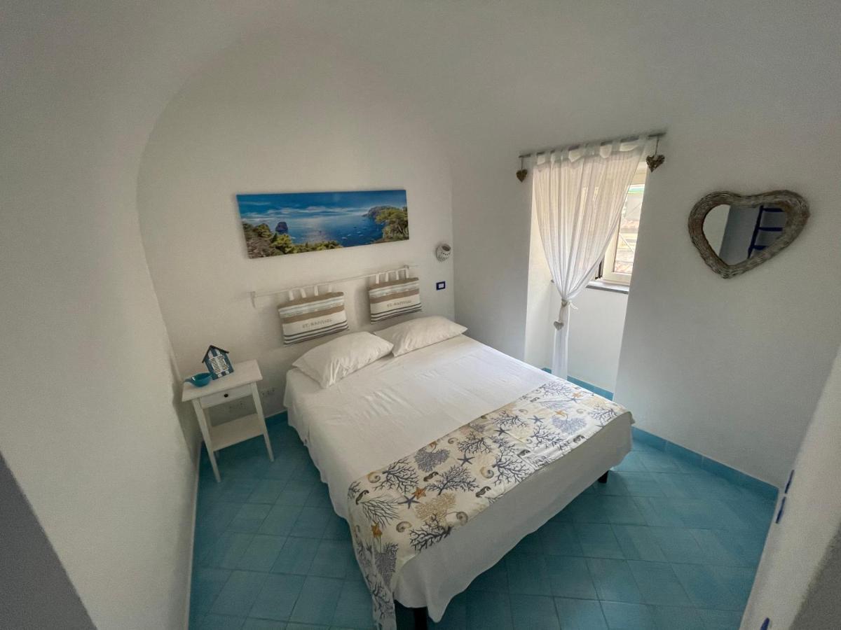 La Casa Di Paola Villa Nerano Eksteriør bilde