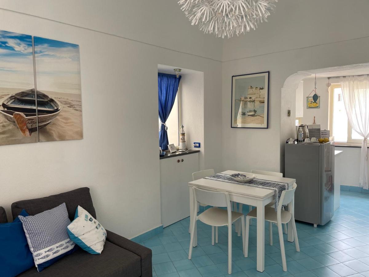 La Casa Di Paola Villa Nerano Eksteriør bilde