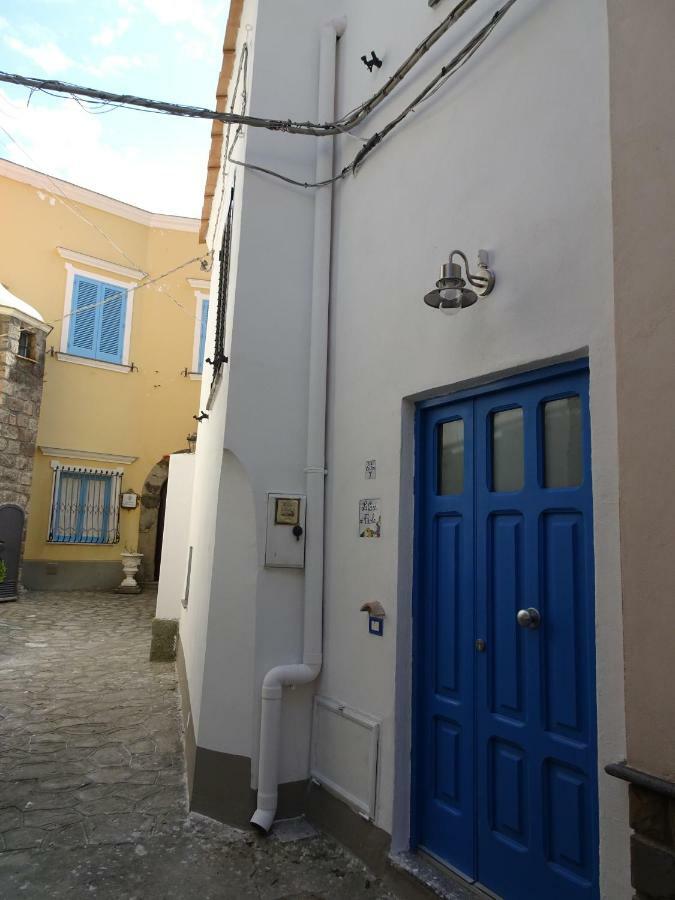 La Casa Di Paola Villa Nerano Eksteriør bilde