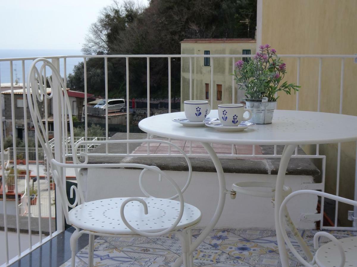 La Casa Di Paola Villa Nerano Eksteriør bilde