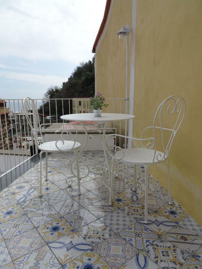 La Casa Di Paola Villa Nerano Eksteriør bilde