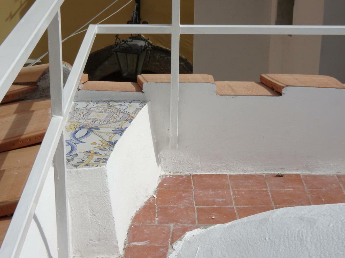 La Casa Di Paola Villa Nerano Eksteriør bilde